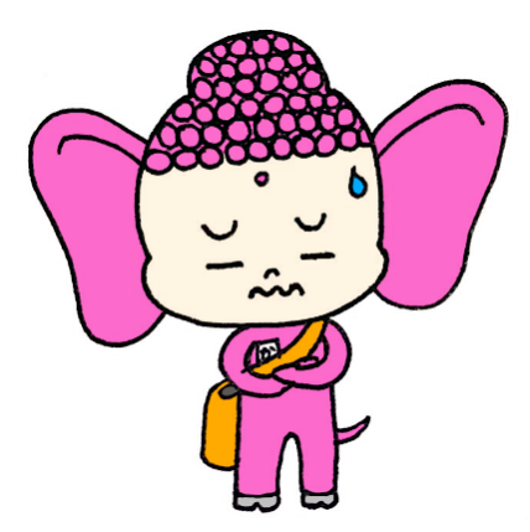 第二話 仏に成るってなんだゾウ 前編 愛媛県今治市のお寺 天祥山常髙寺 浄土真宗本願寺派